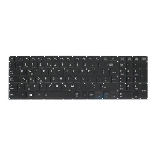 Toshiba P55 / A Laptop Backlight Keyboard - Compatible With P55 / P55T-1915198363419152385