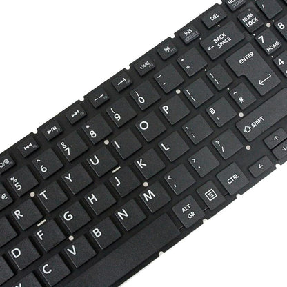 Toshiba L50-Bx Laptop Keyboard - Uk Version-1915198261073940483