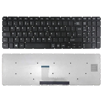 Toshiba L50-Bx Laptop Keyboard - Uk Version-1915198261073940485