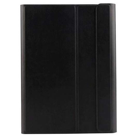 Universal 9.7-10 Inch Detachable Bluetooth Keyboard Tablet Case For Android Apple And Windows With Stand - Black-1915196814353633281