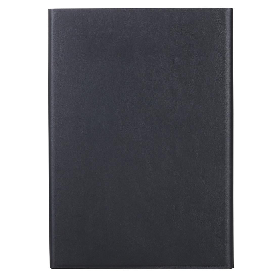 Universal 9-10 Inch Tablet Keyboard Case With Detachable Bluetooth Touch Stand - Black-1915196834511458305