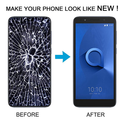 Full Lcd Screen Assembly For Alcatel 1X 2018 With Frame-1915198257718497286