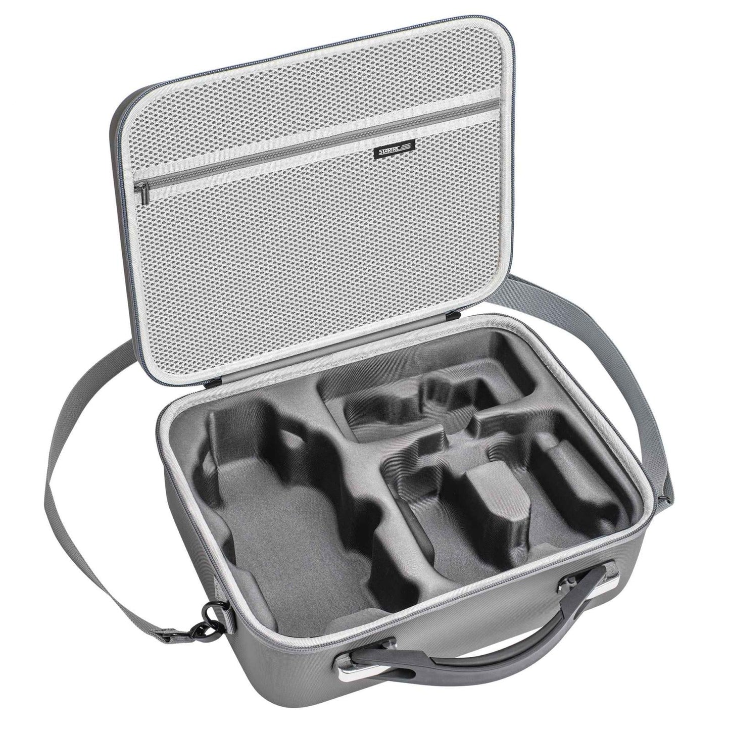 Dji Air 3 And N2 Rc Shoulder Bag - Pu Handbag-1915196968594968577