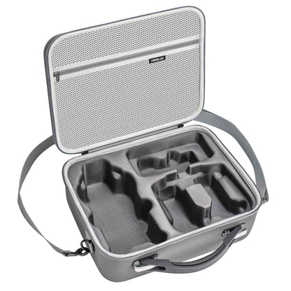 Dji Air 3 And N2 Rc Shoulder Bag - Pu Handbag-1915196968594968577