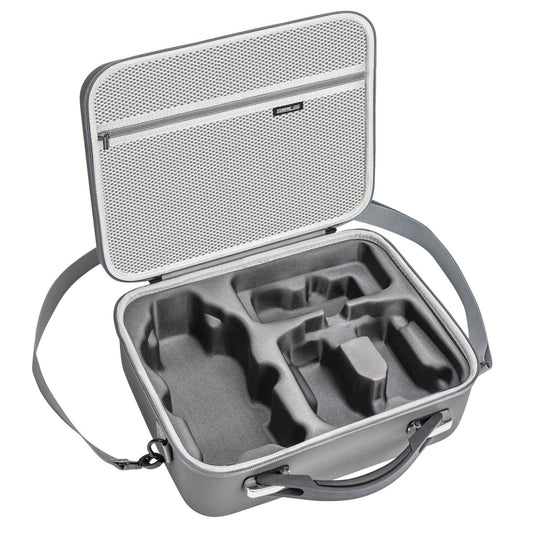 Dji Air 3 And N2 Rc Shoulder Bag - Pu Handbag-1915196968594968577