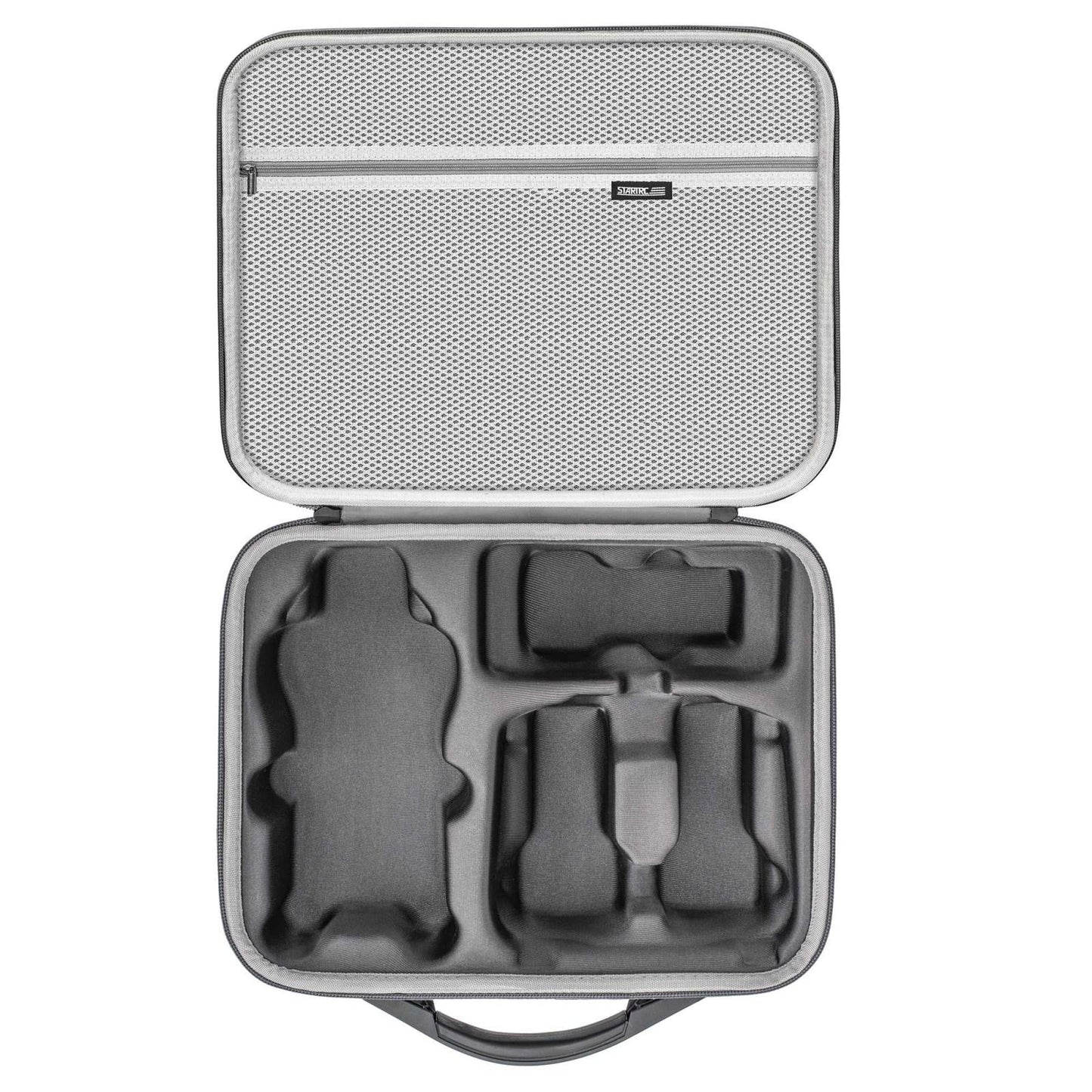 Dji Air 3 And N2 Rc Shoulder Bag - Pu Handbag-1915196968594968578