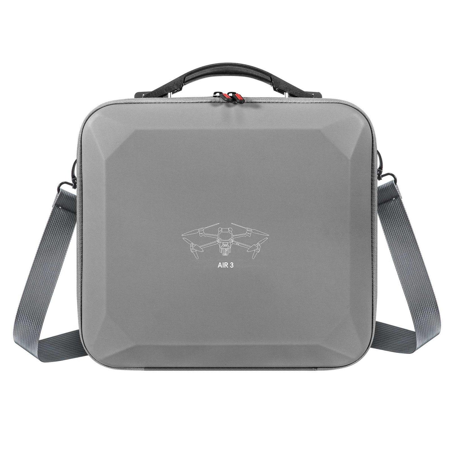 Pu Shoulder Bag For Dji Air 3 / Rc 2 / Rc-N2 - Storage And Portability-1915196818736680960