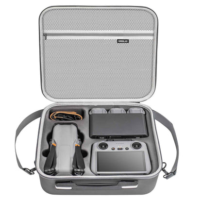 Pu Shoulder Bag For Dji Air 3 / Rc 2 / Rc-N2 - Storage And Portability-1915196818736680963