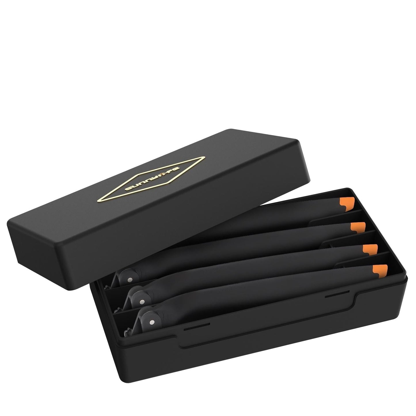 Mini Travel Case For Dji Air 3 Propellers Storage-1964932203846701058