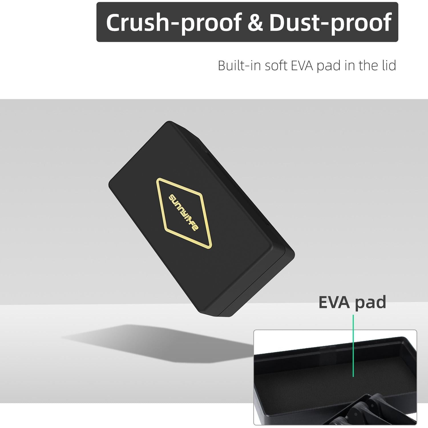 Mini Travel Case For Dji Air 3 Propellers Storage-1964932203846701059