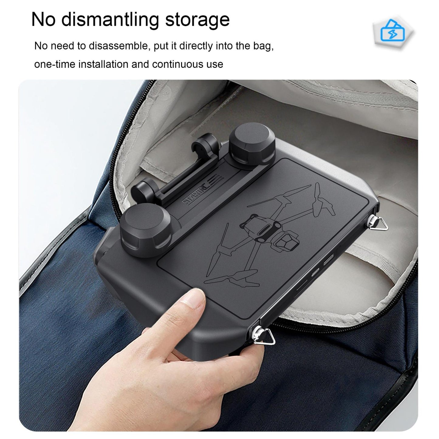 Sunshade Cover With Remote Control - Protects From Sun-1964932186553585666