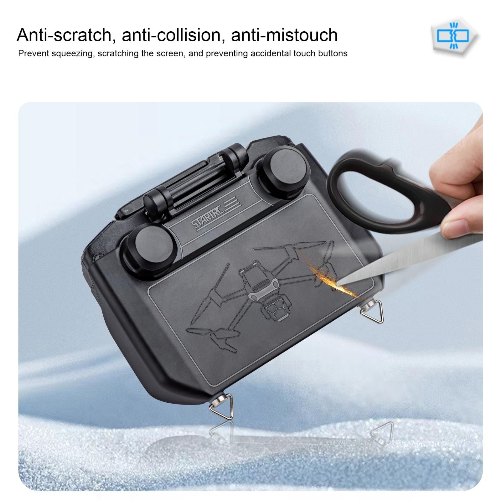 Sunshade Cover With Remote Control - Protects From Sun-1964932186553585669