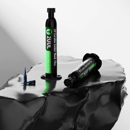 Super Dry Uv Curable Solder Mask - 10Cc-1915197781807599618