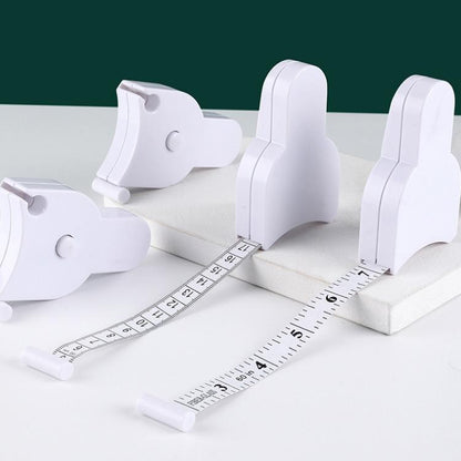 Precision Waist Measurement Ruler - Automatic Random Colour-1915198263347253248