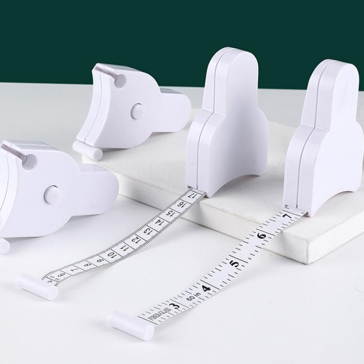 Precision Waist Measurement Ruler - Automatic Random Colour-1915198263347253255