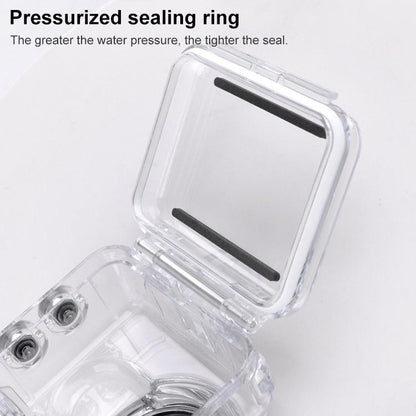 Waterproof Housing For Insta360 Go 3 - Underwater Case-1915198295316238339