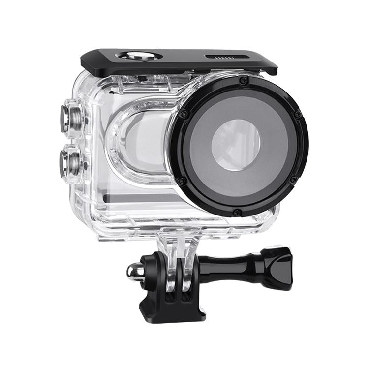 Waterproof Housing For Insta360 Go 3 - Underwater Case-1915198295316238341