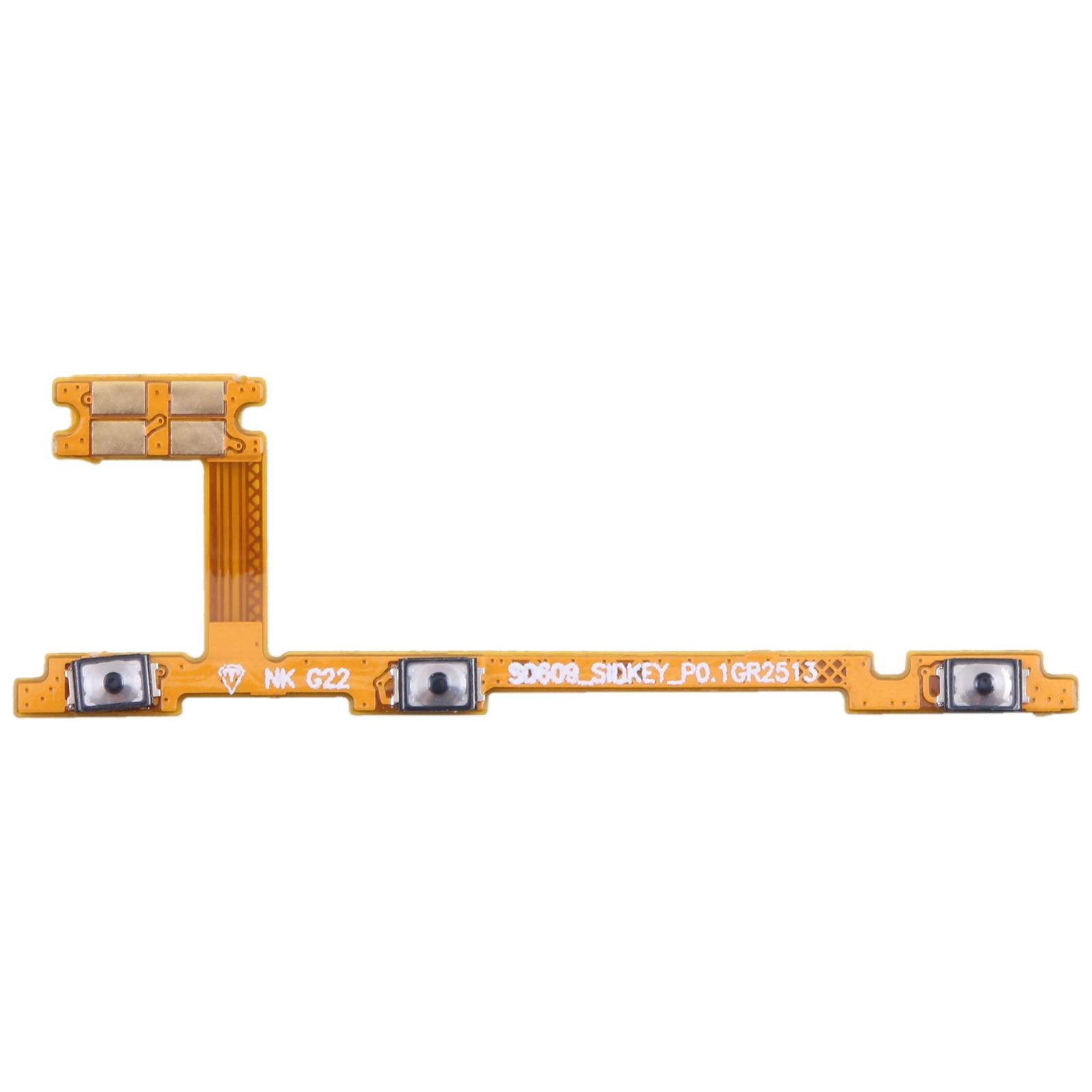 Volume And Power Button Flex Cable For Nokia G22-1915198282645245956