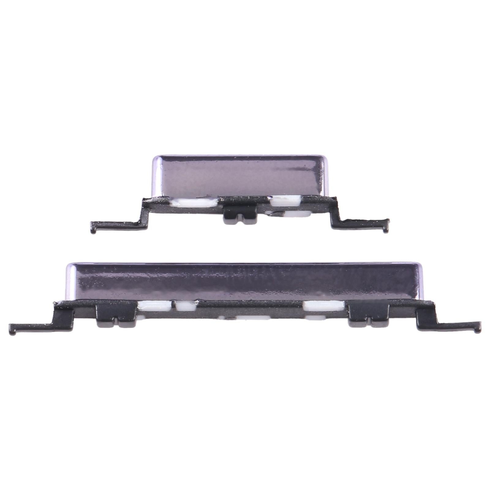 10-Piece Power And Volume Control Button Set - Compact And Versatile-1915196965495377921