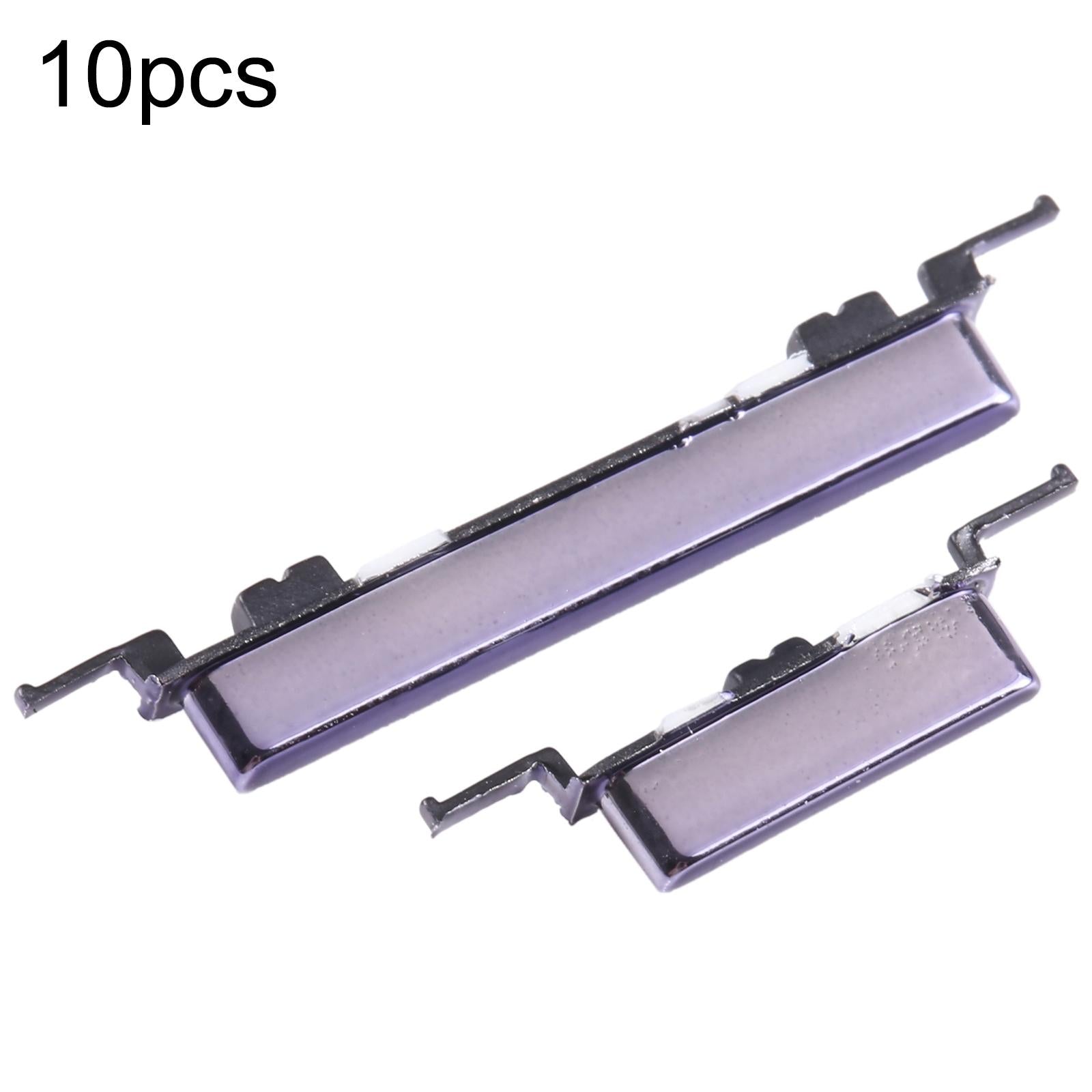 10-Piece Power And Volume Control Button Set - Compact And Versatile-1915196965495377924
