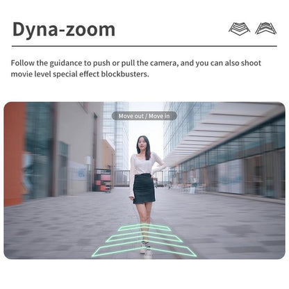 Desktop Gimbal Stabilizer With Fill Light And Selfie Stick - Black-1964932191901323267