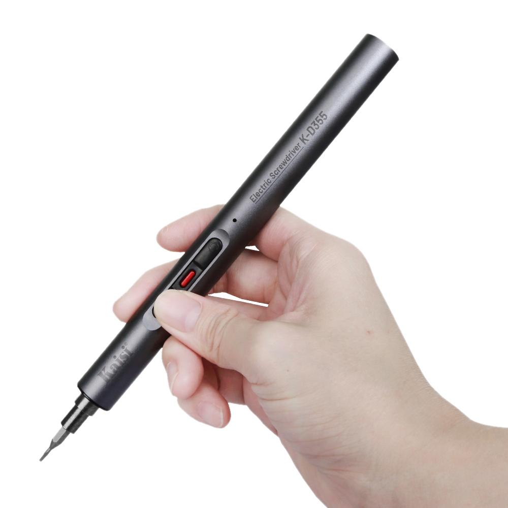 55-In-1 Rechargeable Electric Screwdriver Set-1915198047713890306