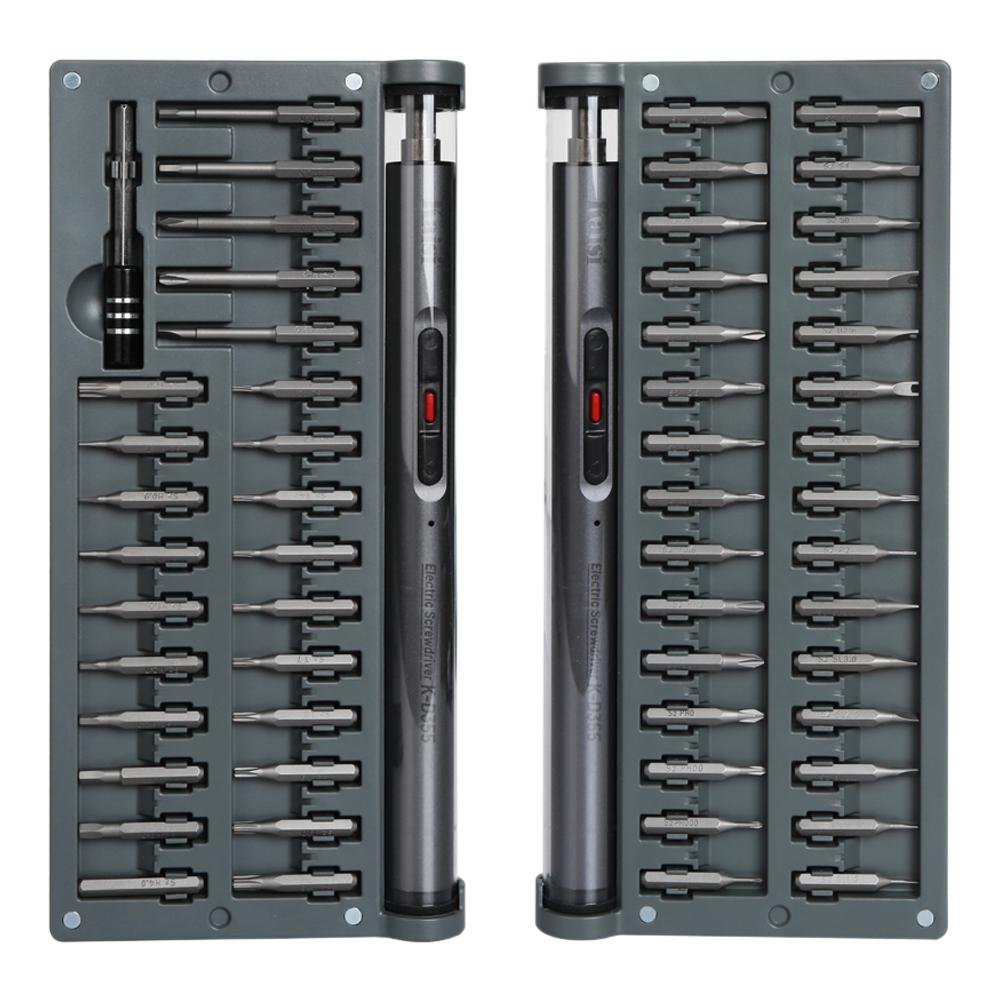 55-In-1 Rechargeable Electric Screwdriver Set-1915198047713890310