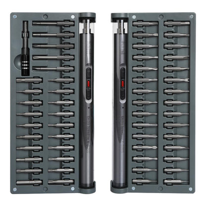 55-In-1 Rechargeable Electric Screwdriver Set-1915198047713890310