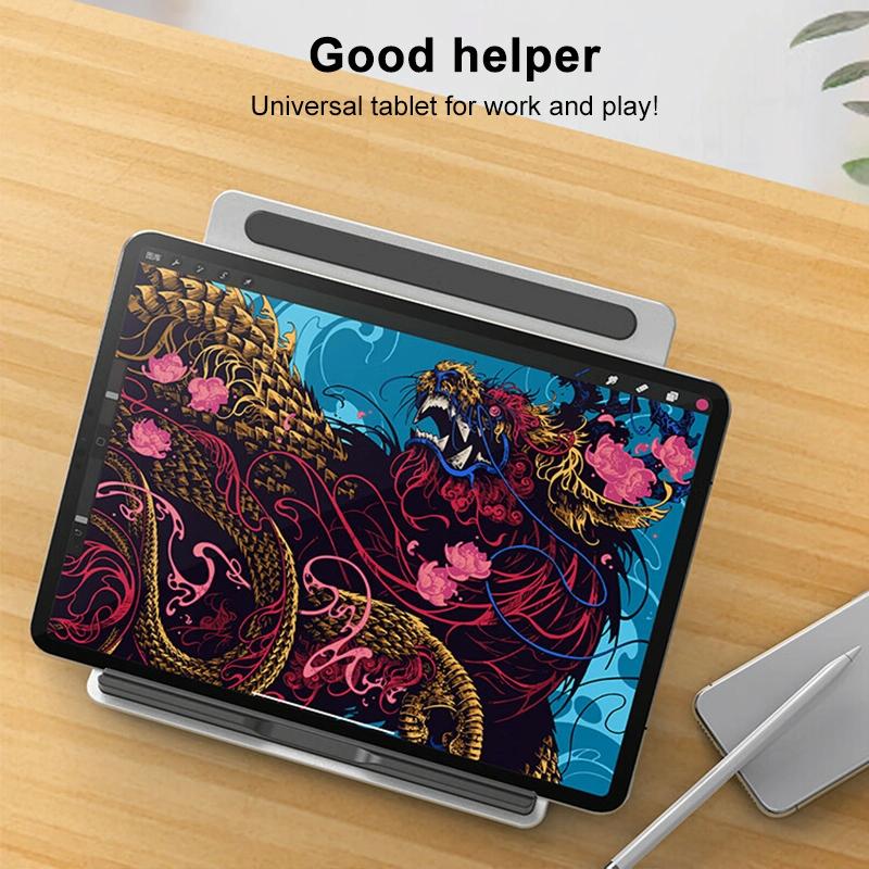 Lenovo Thinkplus L20 Desktop Laptop Stand - Silver-1964932195370012675