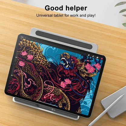 Lenovo Thinkplus L20 Desktop Laptop Stand - Silver-1964932195370012675