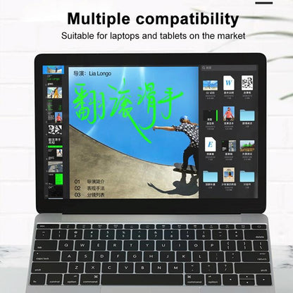 Lenovo Thinkplus L20 Desktop Laptop Stand - Silver-1964932195370012676