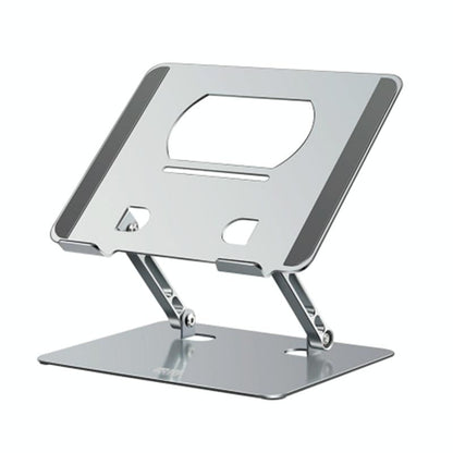 Upgrade Your Workspace With Lenovo Thinkplus Laptop Holder - Silver-1964932232758038535