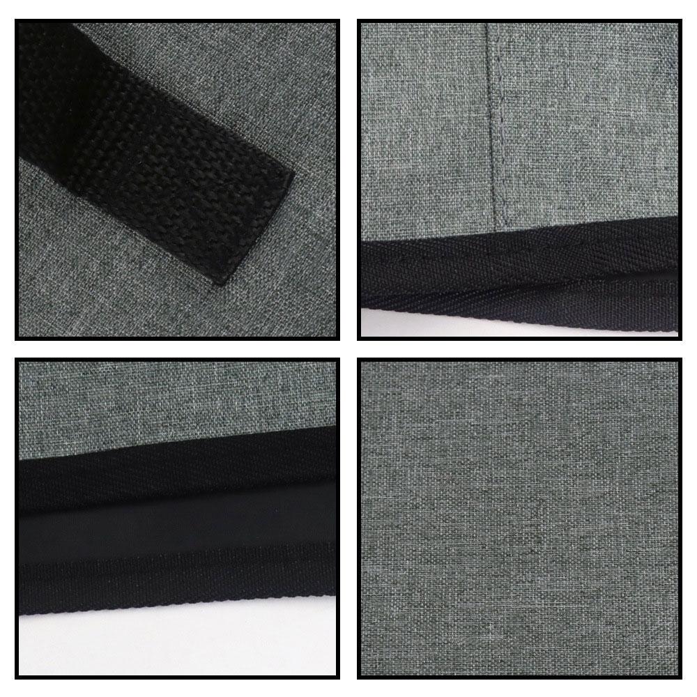 Grey Dust Cover For Small 3-6L Air Fryer-1915196873518485507