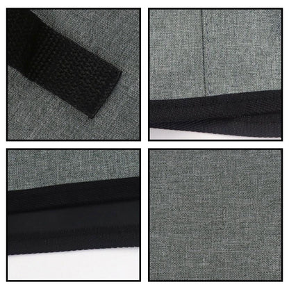 Grey Dust Cover For Small 3-6L Air Fryer-1915196873518485507