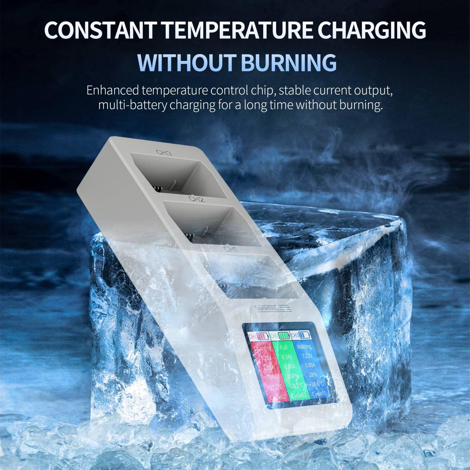 3-In-1 Screen Charging Butler With Battery Charger-1915196912189968392