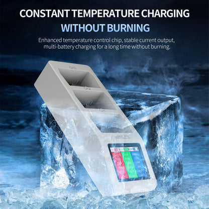 3-In-1 Screen Charging Butler With Battery Charger-1915196912189968392