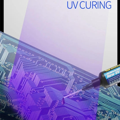 3-In-1 Quick Cooling Fan Fume Exhaust & Uv Lamp For Motherboard Repair-1915197655642935297