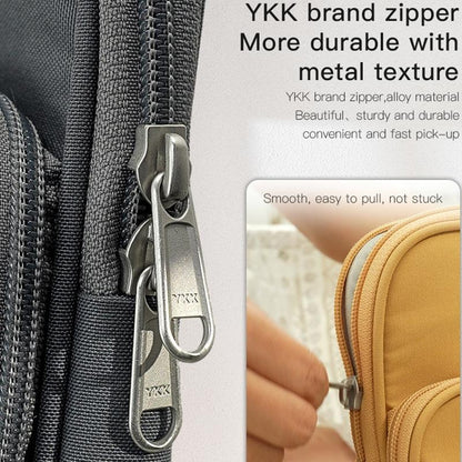 16 Waterproof Oxford Laptop Bag - Yellow-1915196868405628934