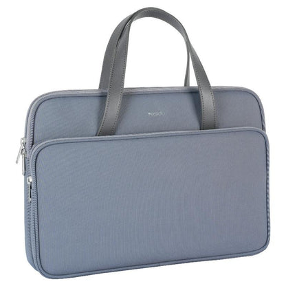 Waterproof 14 Oxford Laptop Bag - Blue-1915196905185480712