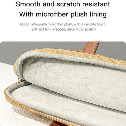 Waterproof 14 Oxford Laptop Bag - Blue-1915196905185480707