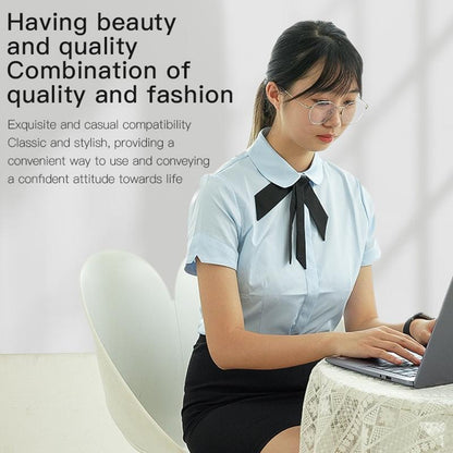 Waterproof 14 Oxford Laptop Bag - Blue-1915196905185480711