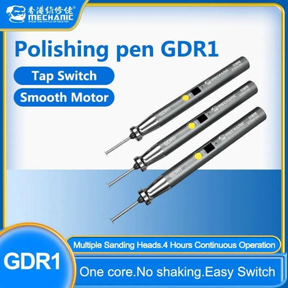 Wireless Handheld Mechanic Polishing Pen For Small Chips-1915197403082919937