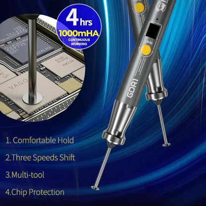 Wireless Handheld Mechanic Polishing Pen For Small Chips-1915197403082919943