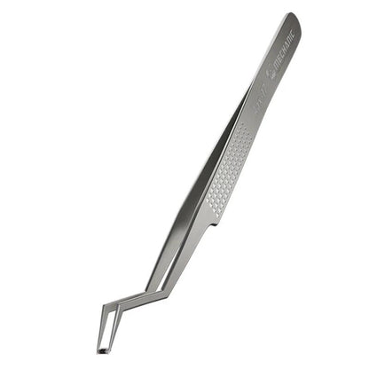 17 Non-Magnetic Stainless Steel Tweezer For Mechanics-1915197518757629960