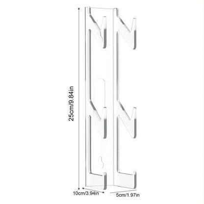 Acrylic Wall Mount For Game Controller And Headphones-1964932252987166722