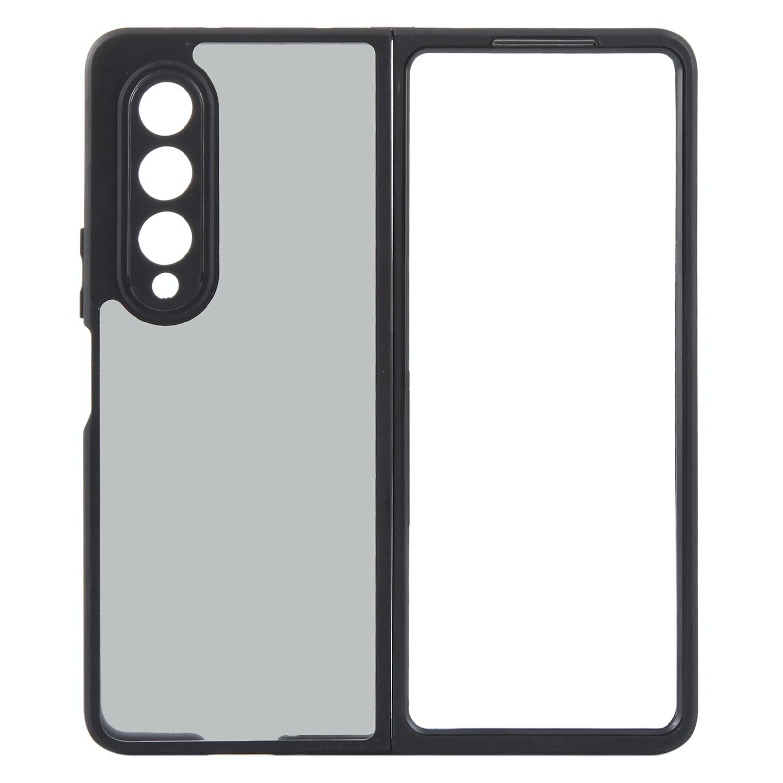 Samsung Galaxy Z Fold 4 Matte Tpu Pc Case-1915198146170982401