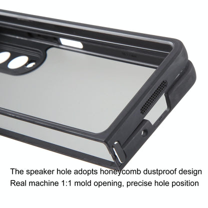 Samsung Galaxy Z Fold 4 Matte Tpu Pc Case-1915198146170982404