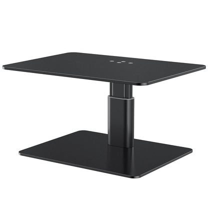 Aluminum Computer Screen Bracket - Black By Lenuo-1964932215771107336