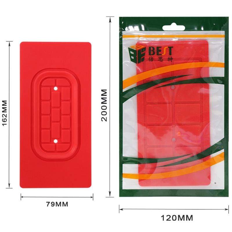 Non-Slip Silicone Suction Pad For Vacuum Separator - Best For 2000 Model-1915197777600712706