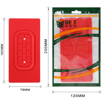 Non-Slip Silicone Suction Pad For Vacuum Separator - Best For 2000 Model-1915197777600712706